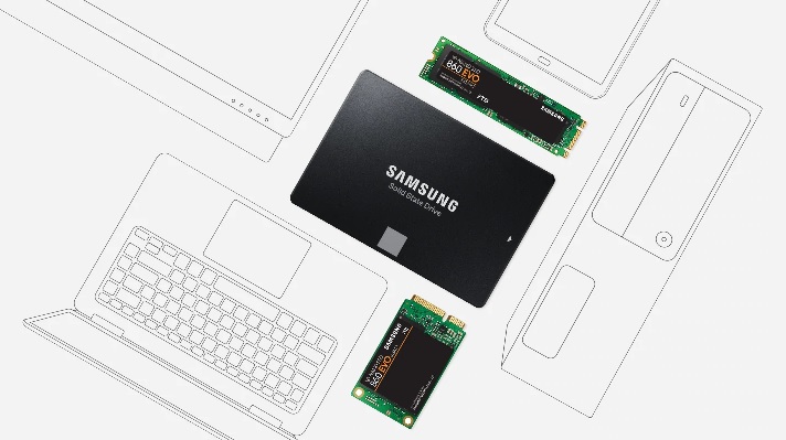 Dyski SSD Samsung